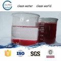 decoloring water color removal polymer for Mexico waste water treatment